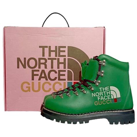 north face gucci chaussure|Gucci north face collection.